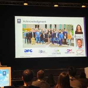 miGut-Health at ECCO 2026