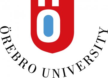 Logo of Örebro University