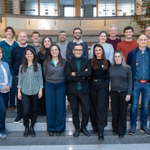 miGut-Health at the Stay Healthy Cluster Symposium in Berlin miGut-Health at the Stay Healthy Cluster Symposium in Berlin