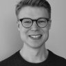 Photo of Olle Björkqvist