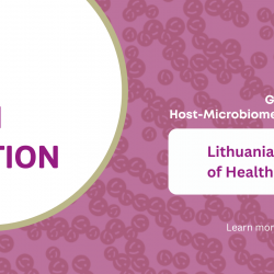 LSMU is looking for a Group Leader for Host–Microbiome Data Science to work on the miGut - Health Project
