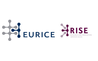 Logo of European Research and Project Office GmbH and RISE d.o.o. – Research and Innovation Services